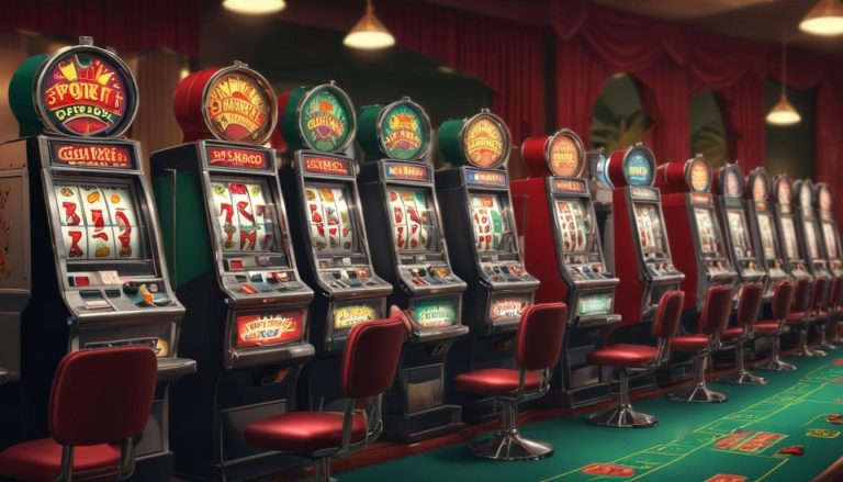 Różnice między slotami a grami stołowymi