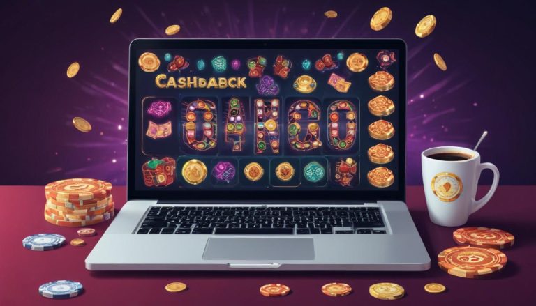 Cashback w kasynach online