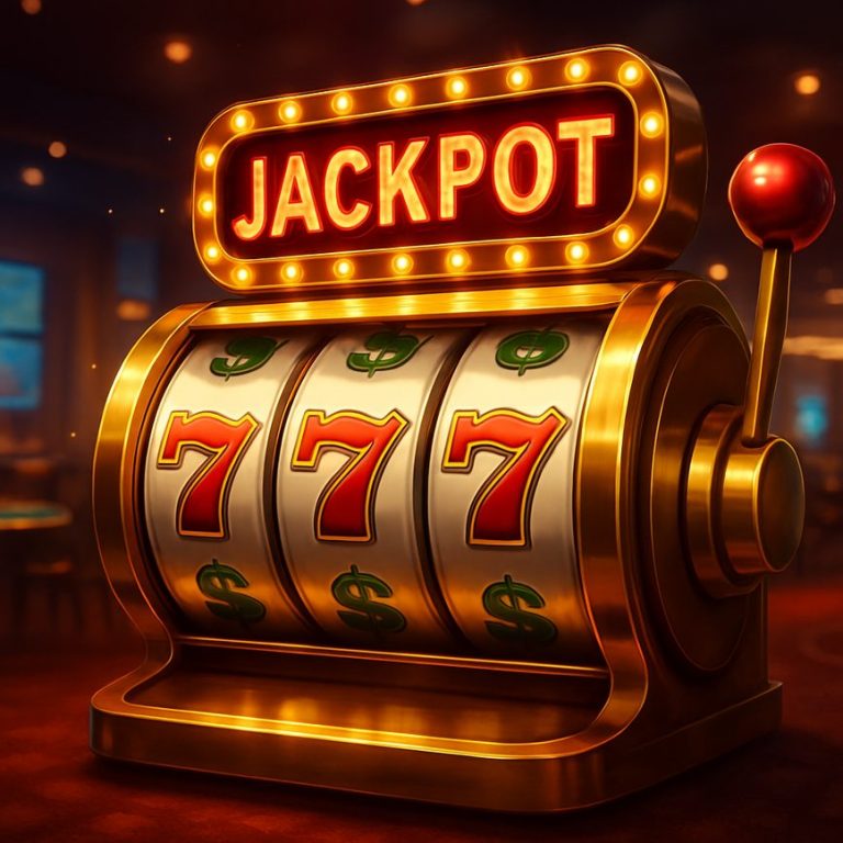 System jackpotów w kasynach online