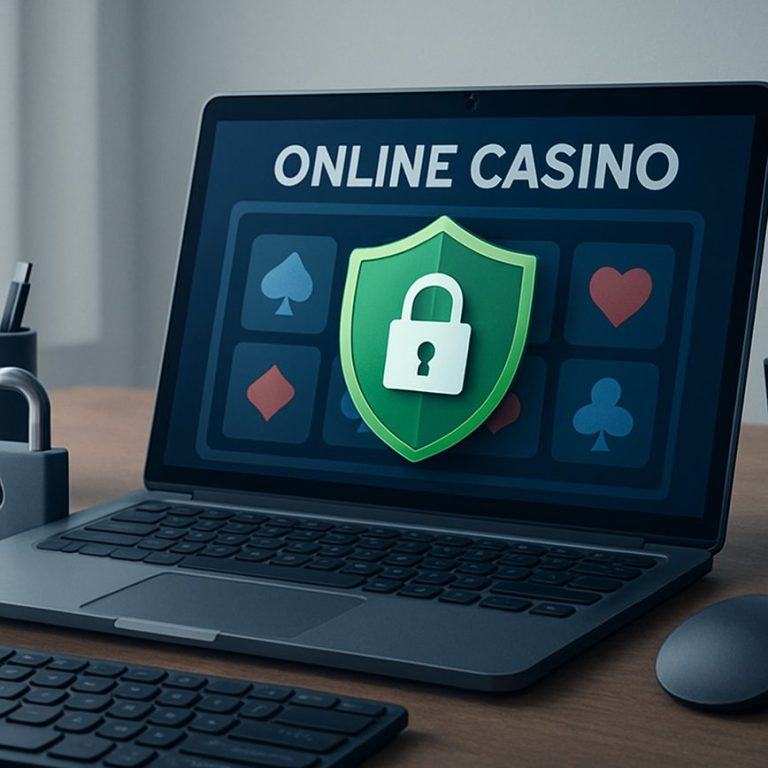 Bezpieczeństwo graczy w kasynach online
