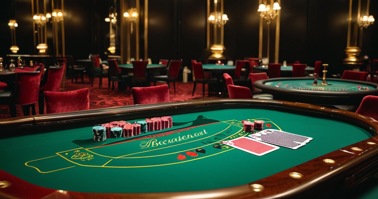 Baccarat – zasady gry — Podstawowe zasady gry w Baccarat Baccarat – zasady gry — Podstawowe zasady gry w Baccarat
