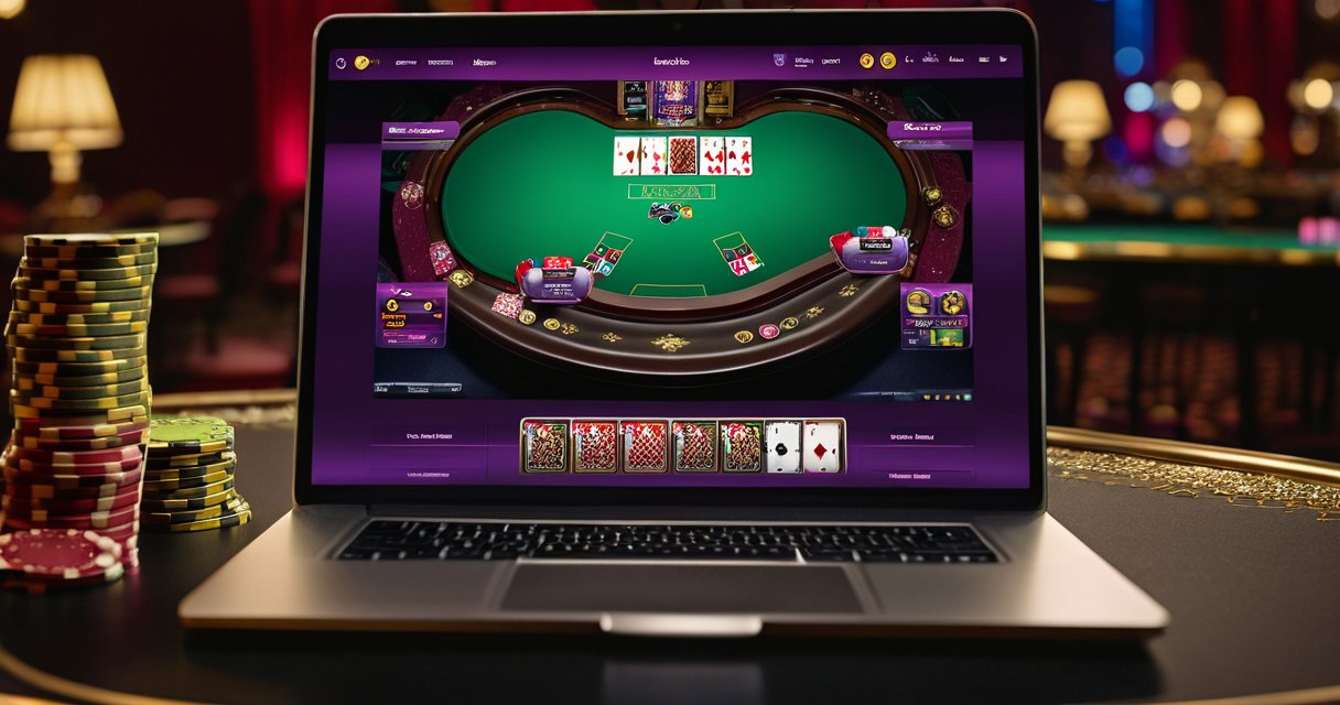 Baccarat – zasady gry — Popularne odmiany gry Baccarat Baccarat – zasady gry — Popularne odmiany gry Baccarat