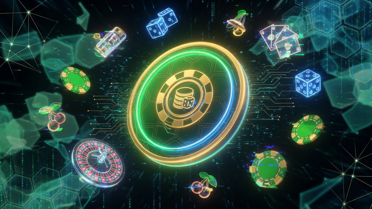 Kryptowaluty w grach kasynowych