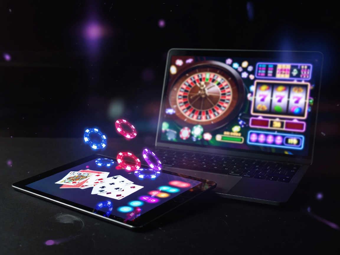Poker a gry kasynowe – różnice