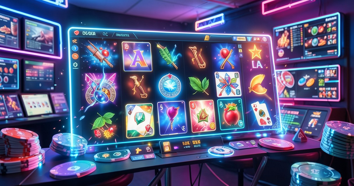 Ice Casino – pełny przegląd, bonusy i gry 2026