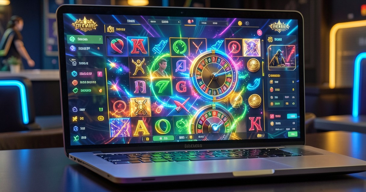 Ice Casino – pełny przegląd, bonusy i gry 2026 — Gry dostępne w Ice Casino