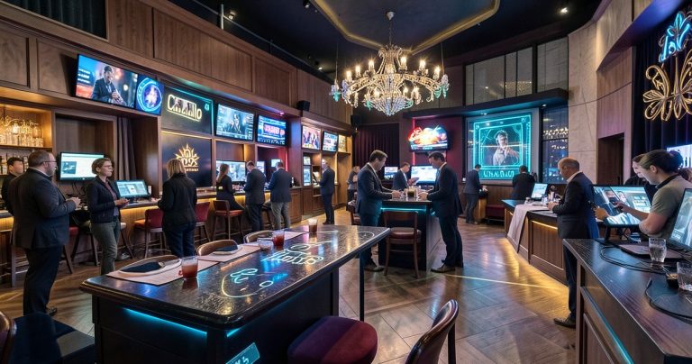 Recenzja Ice Casino – bonusy, gry i bezpieczeństwo
