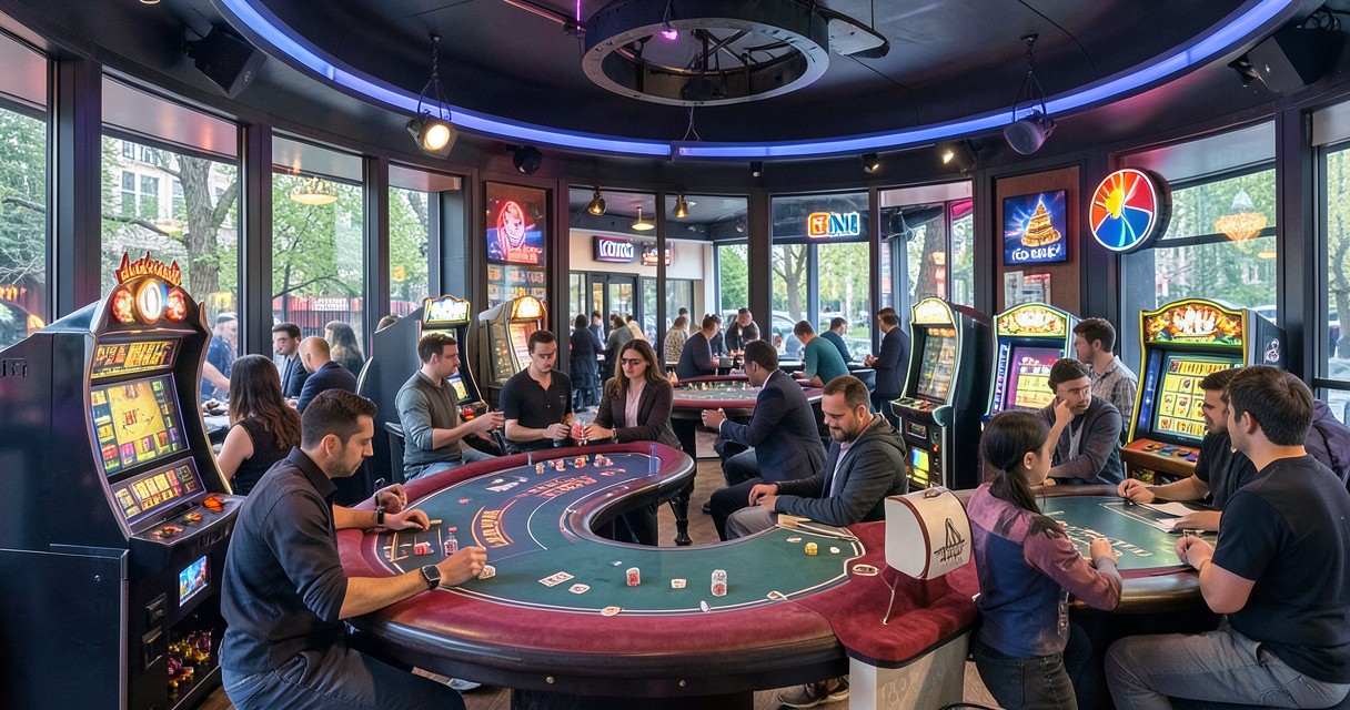 Recenzja Ice Casino – bonusy, gry i bezpieczeństwo — Rodzaje gier dostępnych w Ice Casino