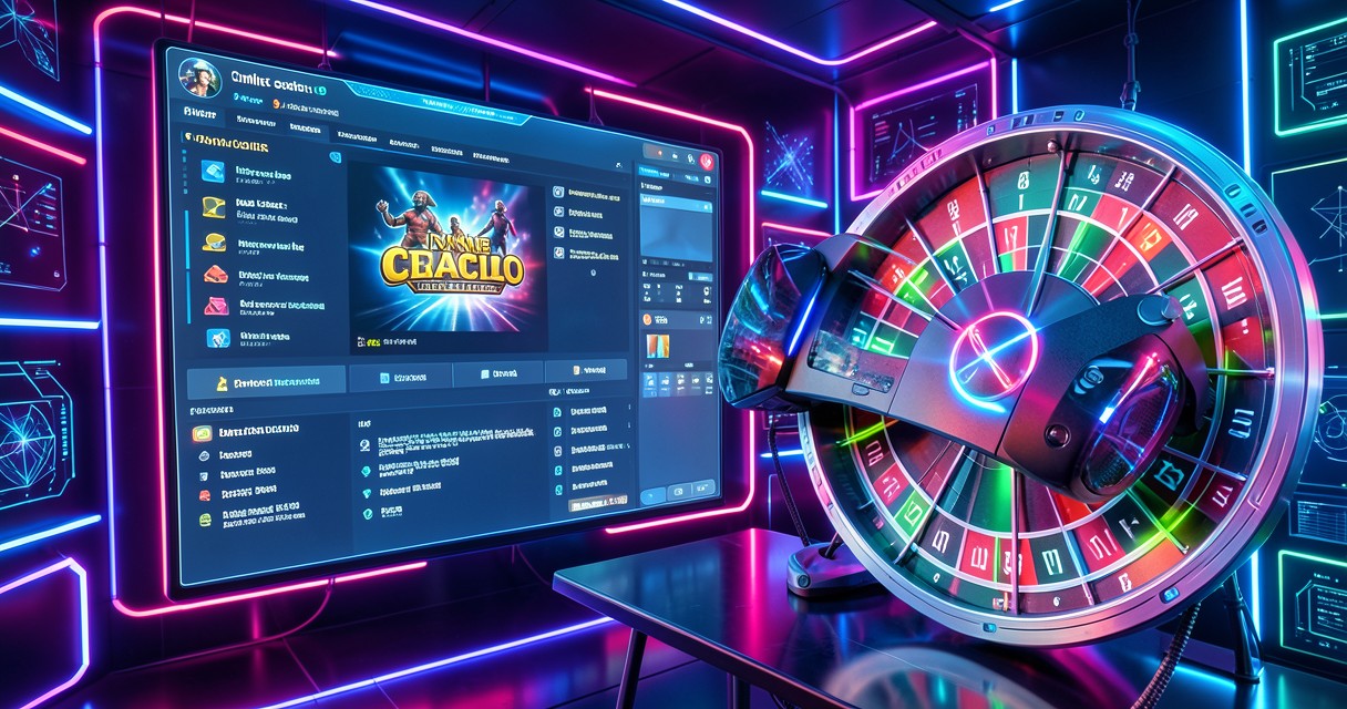 Streaming gier kasynowych — Trendy i przyszłość streamingu gier kasynowych