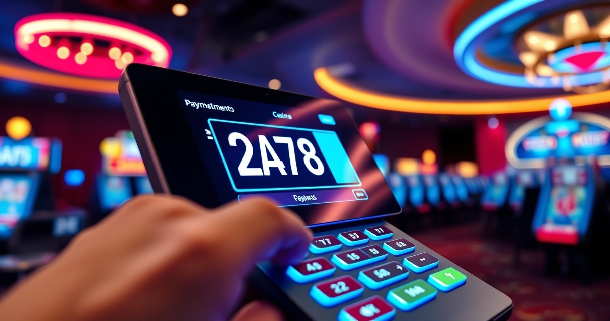 Trendy UX w kasynach internetowych — Bezpieczeństwo i ochrona danych