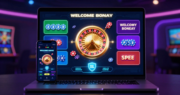Ice Casino – pełny przegląd gier, bonusów i bezpieczeństwa