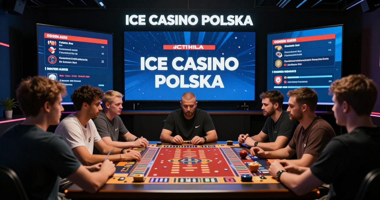 Ice Casino Polska – pełna recenzja, bonusy i opinie 2026 — Opinie graczy o Ice Casino Ice Casino Polska – pełna recenzja, bonusy i opinie 2026 — Opinie graczy o Ice Casino