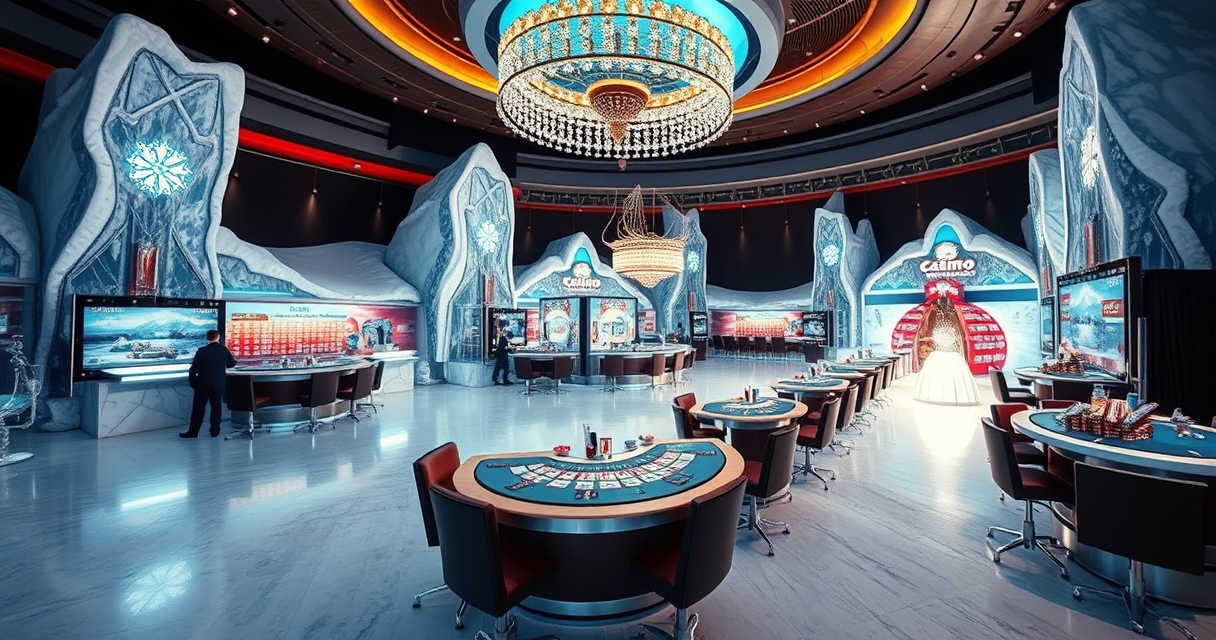 Ice Casino – szczegółowy recenzja i opinie graczy 2026 — Doświadczenie mobilne i interfejs użytkownika