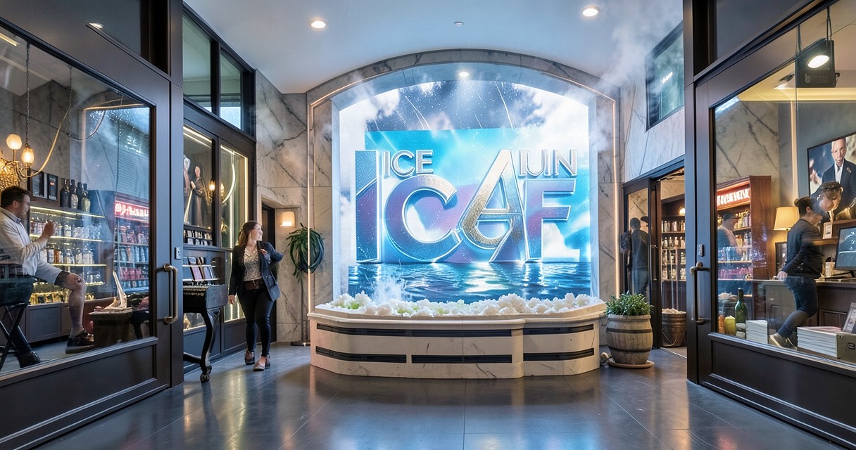 Recenzja Ice Casino online kasyna — Bonusy i promocje