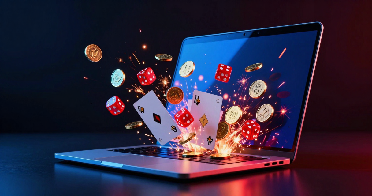 Jakie są różnice między grami kasynowymi online a stacjonarnymi? — Bezpieczeństwo i regulacje prawne